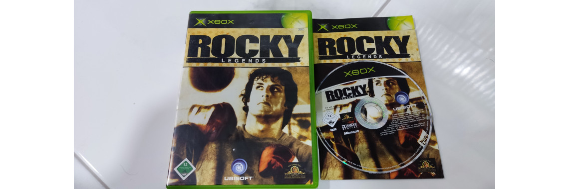 Rocky legend